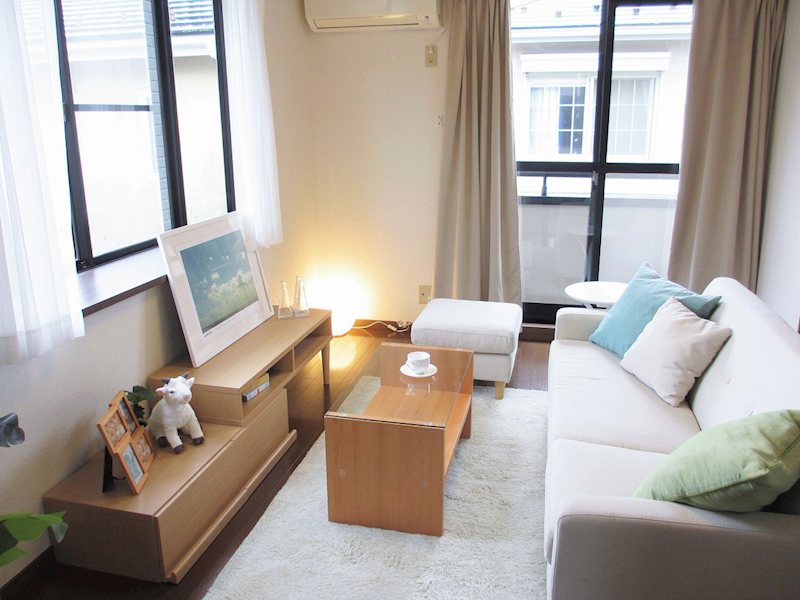 建物外観　家具・雑貨はイメージとなります