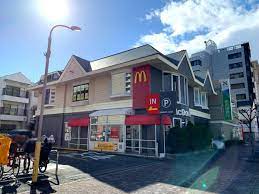 飲食店　マクドナルド 大曽根店（飲食店）まで694m