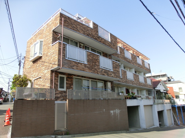 建物外観　オークランドY.K　外観