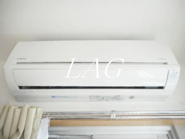 その他設備　エアコンです。