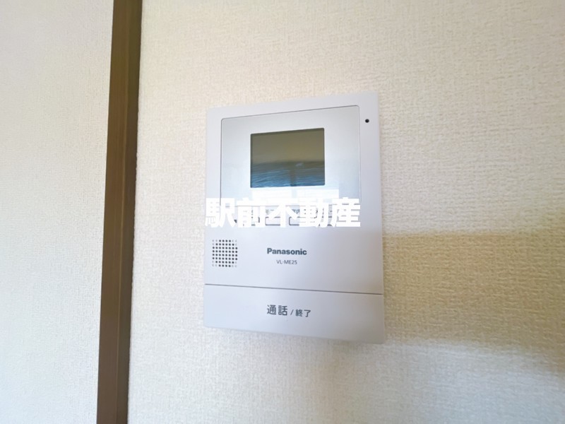 セキュリティ　※類似部屋