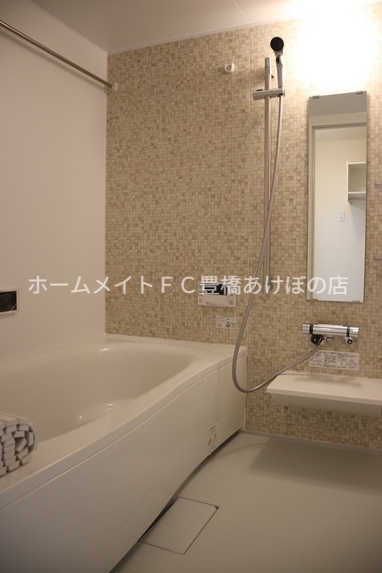 バス・シャワールーム　同型別部屋写真