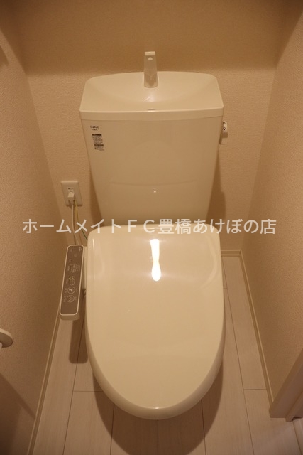 トイレ　同型別部屋写真