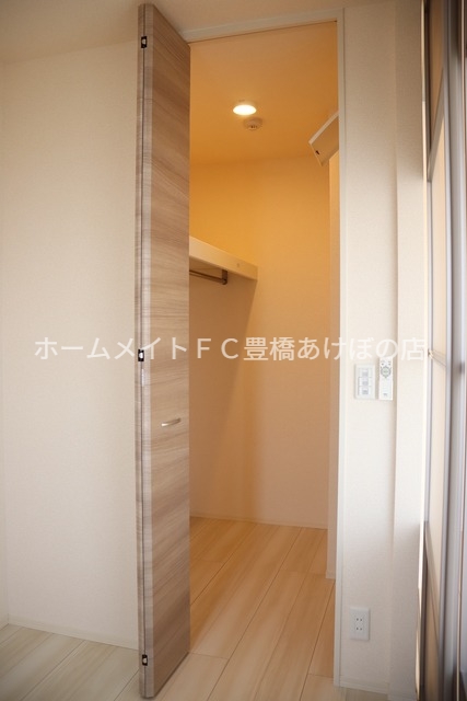 収納　同型別部屋写真