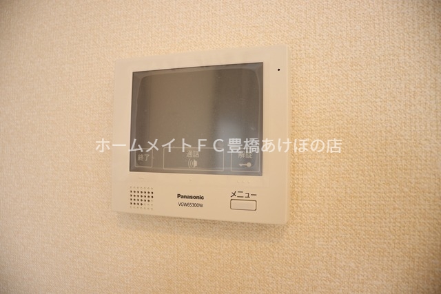 セキュリティ　同型別部屋写真