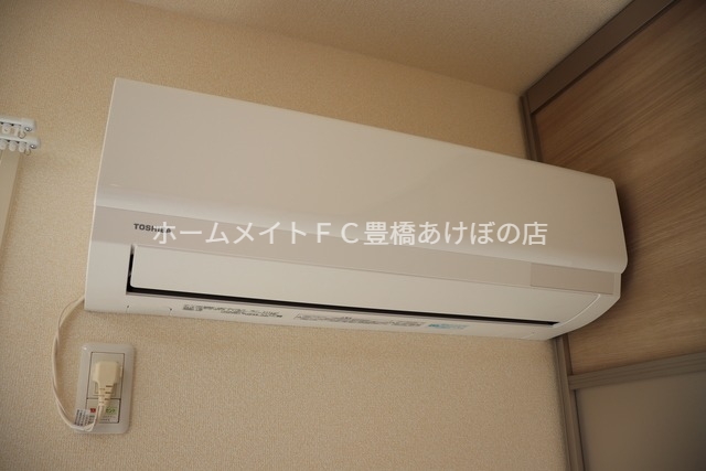 その他設備　同型別部屋写真