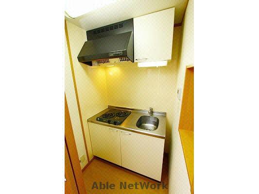 キッチン　同型