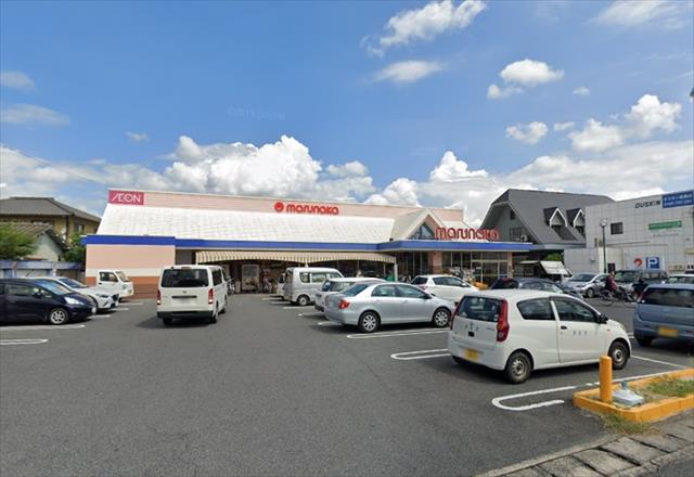 スーパー　山陽マルナカ八幡店（スーパー）まで3267m