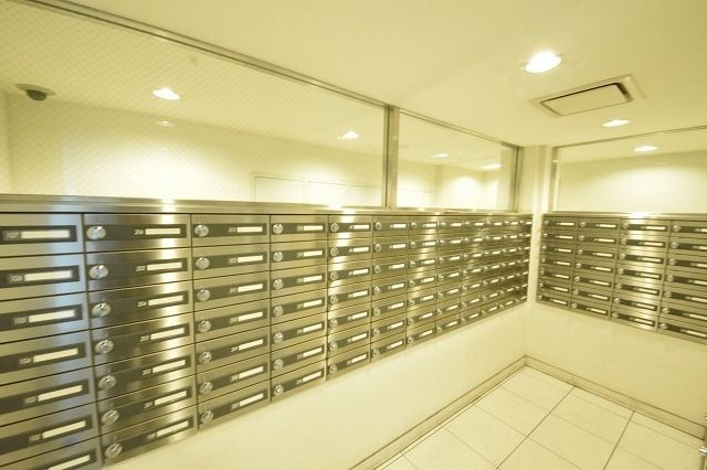 その他共有部分　メールBOX