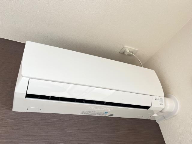 その他設備　エアコン