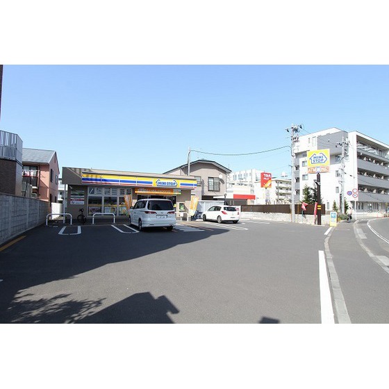 コンビニ　ミニストップ仙台長町４丁目店（コンビニ）まで545m