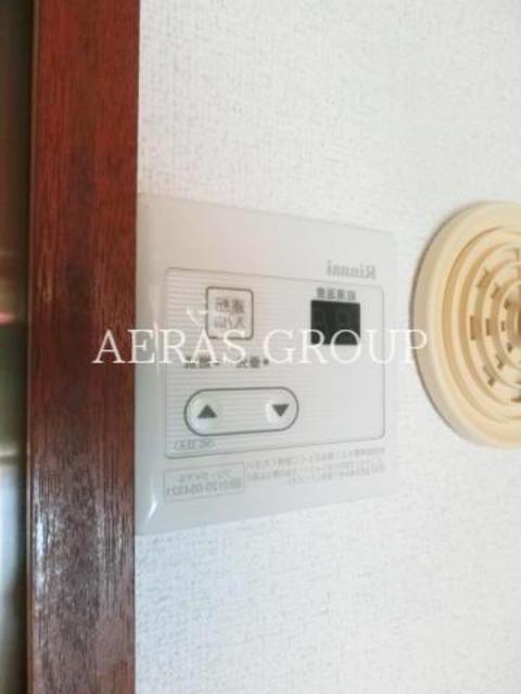 その他設備　別部屋参考。