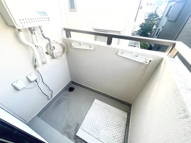 ウィスタリア神戸の内装写真