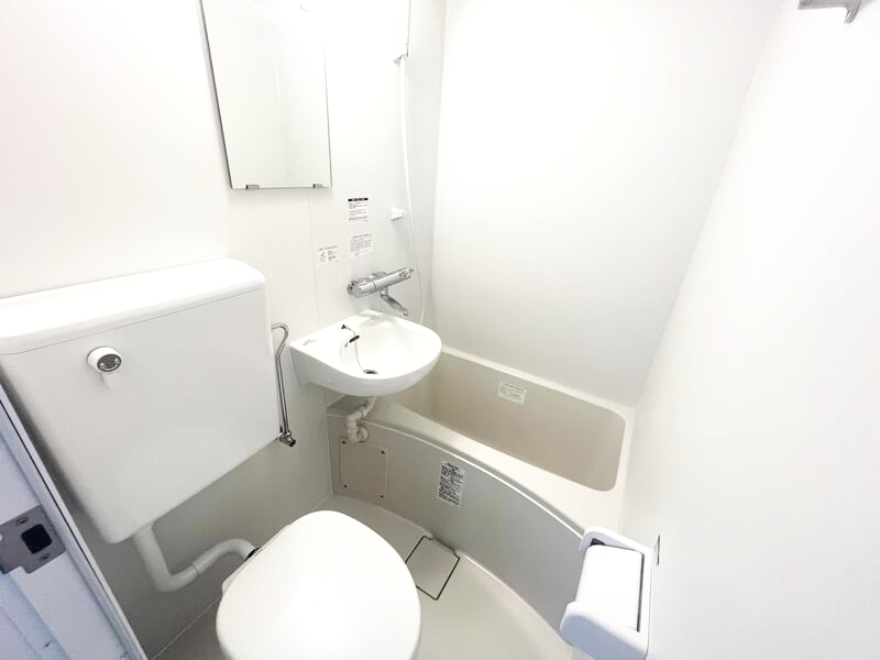 ウィスタリア神戸のトイレ写真