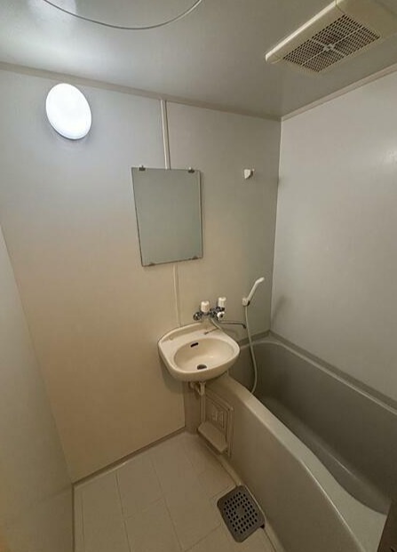 洗面設備　別部屋参考