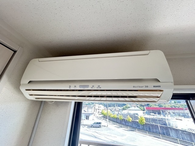 その他設備　※別号室のお写真です