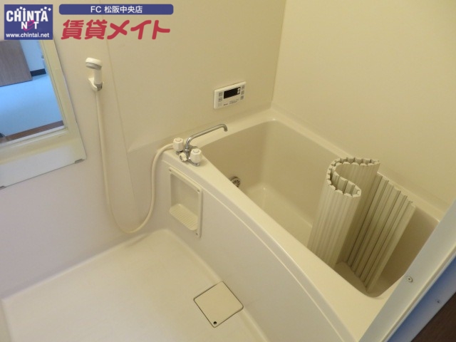 バス・シャワールーム　別部屋反転タイプ