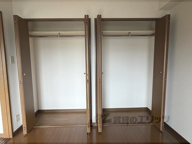 収納　クローゼット