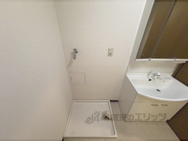 その他部屋・スペース　洗濯機置場