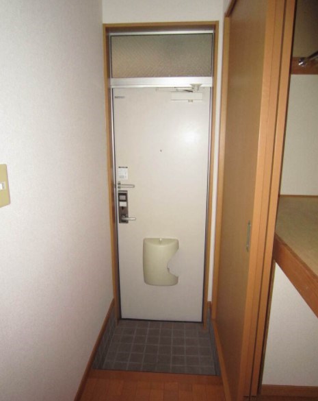 玄関　※別室参考写真※