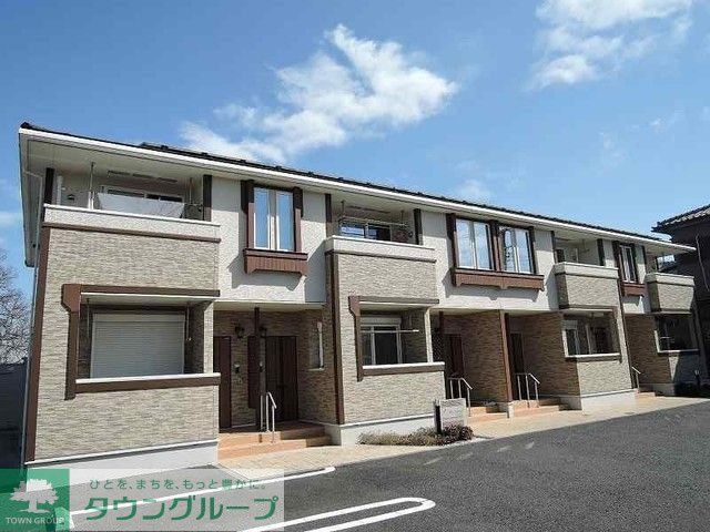 建物外観　☆ペット飼育可☆