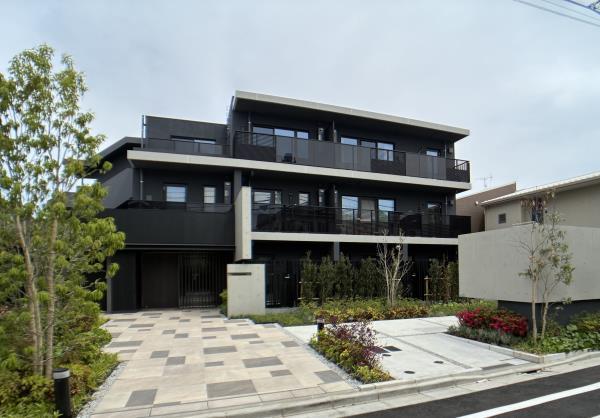建物外観　きれいな外観です