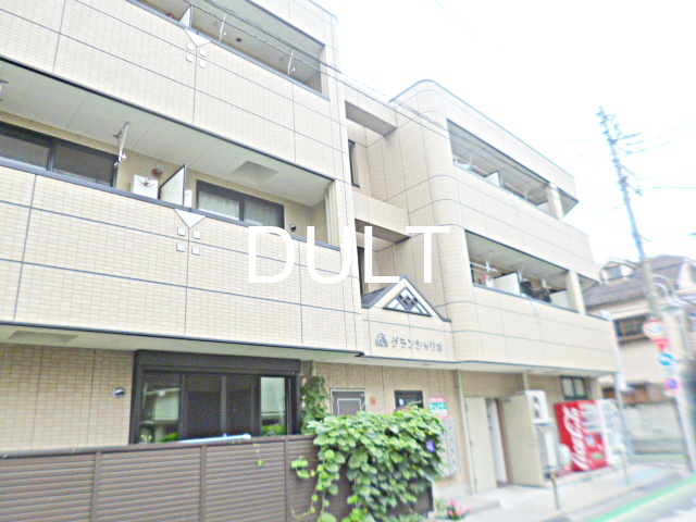 建物外観　外観です。