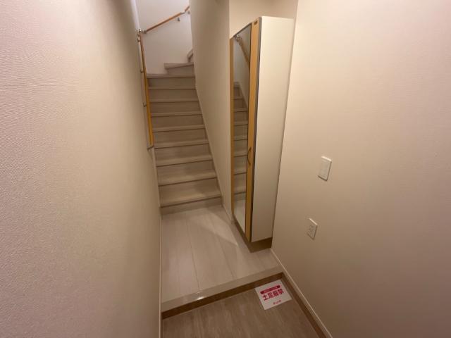 玄関　玄関（イメージ）
