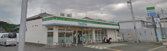 コンビニ　ファミリーマート和泉芦部町店（コンビニ）まで507m