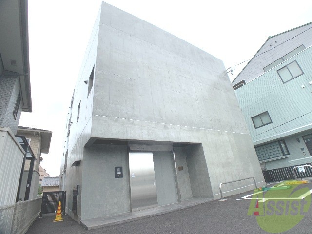建物外観　仙台市若林区木ノ下４丁目「ＤＥＣＣＯＬＯ」