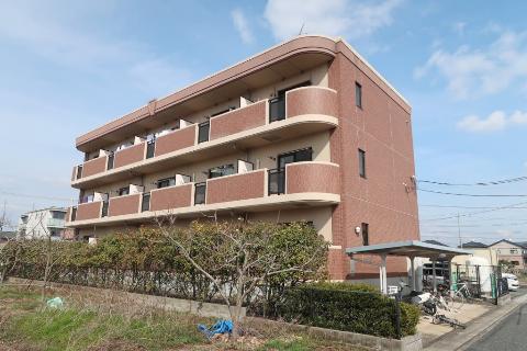 建物外観　外観写真（昼）
