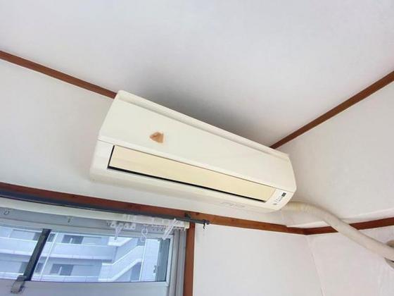その他設備　※別号室の写真です。