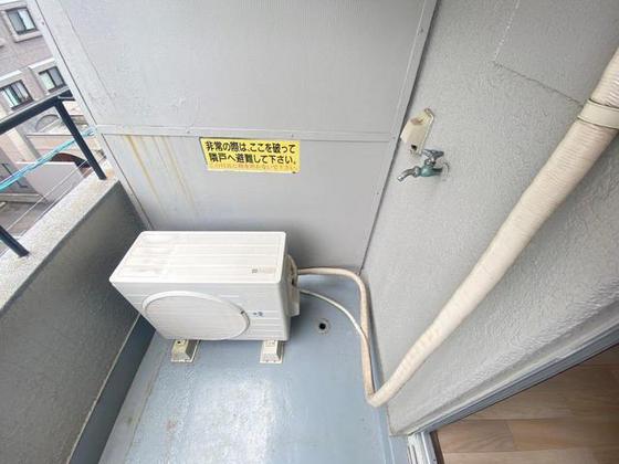 その他　※別号室の写真です。