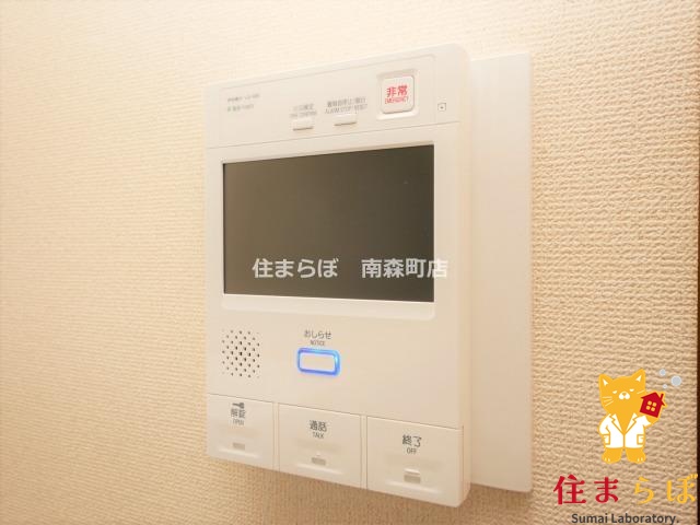 セキュリティ　安心感もチェック項目