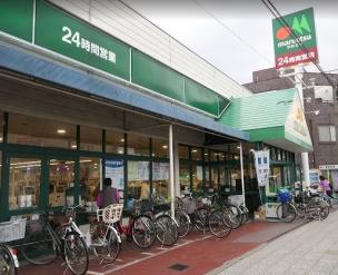 スーパー　マルエツ大成店（スーパー）まで197m