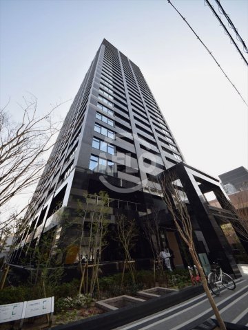 建物外観　プレサンスレジェンド堺筋本町タワー　外観
