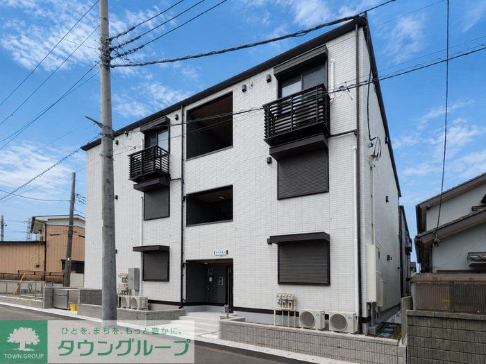 建物外観　外観