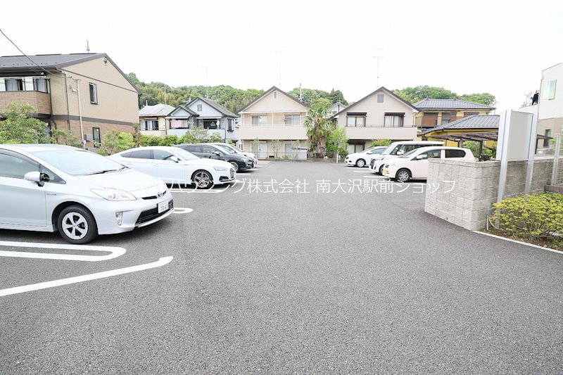 駐車場　☆駐車場☆