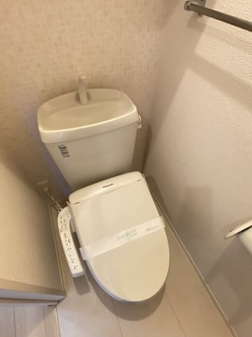 トイレ　☆温水洗浄便座☆