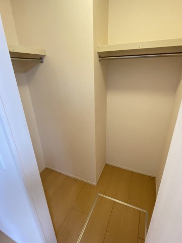 収納　☆ウォークインクローゼット☆