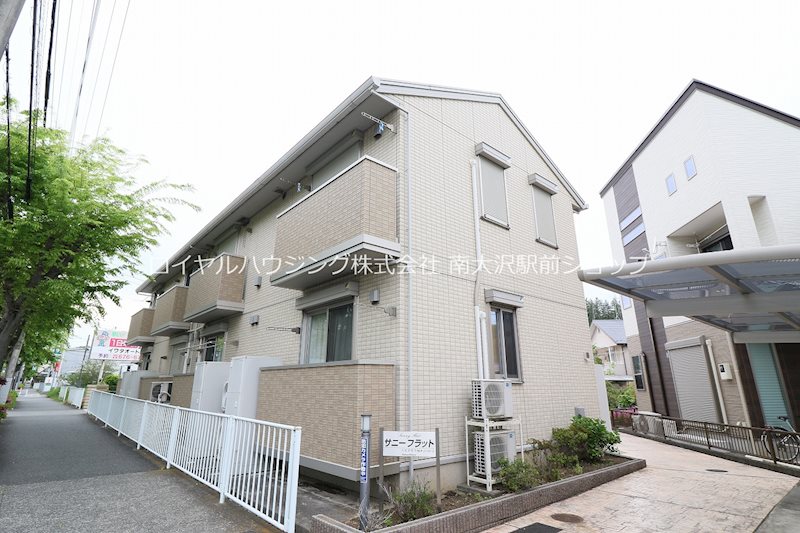 建物外観　☆外観☆