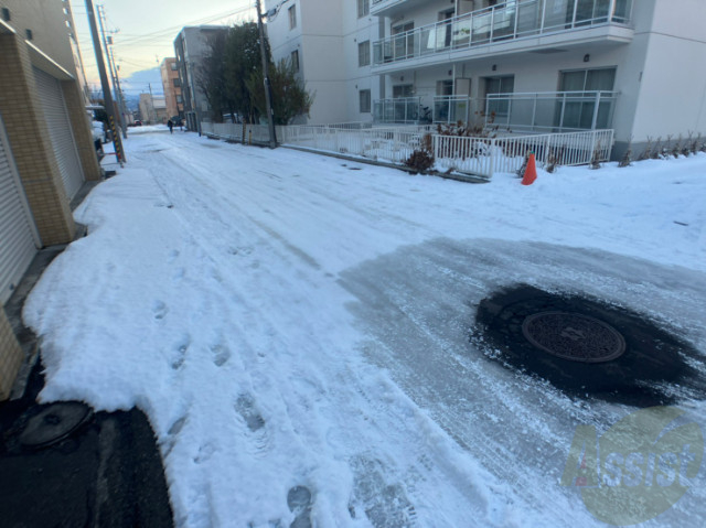その他共有部分　駐輪場その他