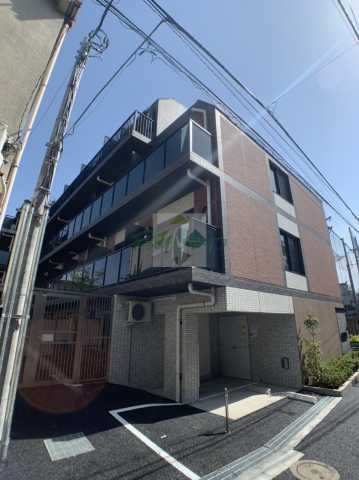 建物外観　ハーモニーレジデンス山手巣鴨ザ・ガーデン