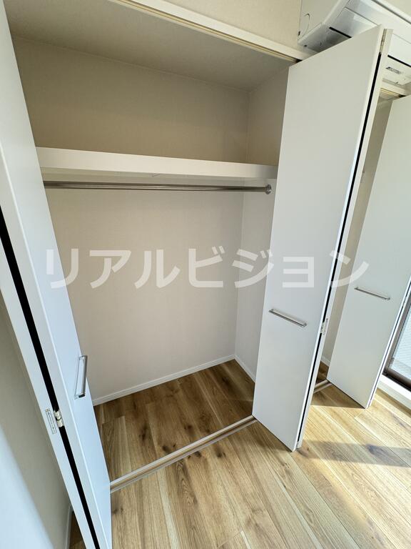 収納　別部屋参考写真