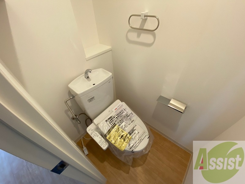 トイレ　トイレです。ウォシュレット付を探している方、おすすめです！