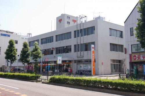 郵便局　熱田郵便局（郵便局）まで603m