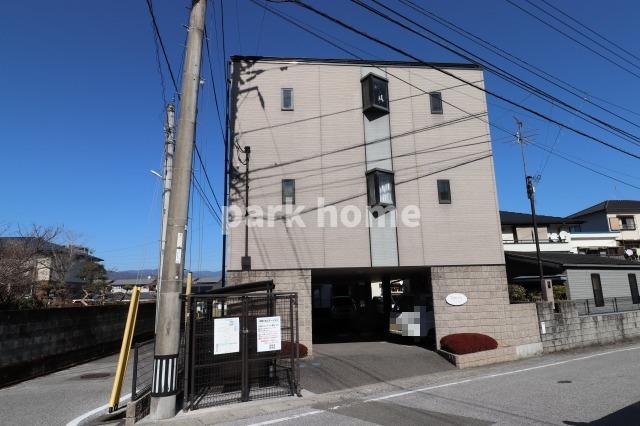 建物外観　きれいな外観です