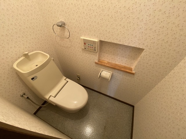 トイレ