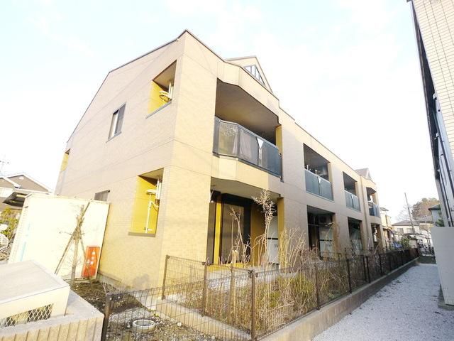 建物外観　★外観の様子★
