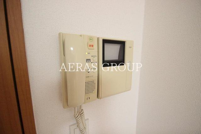 セキュリティ　別部屋同仕様